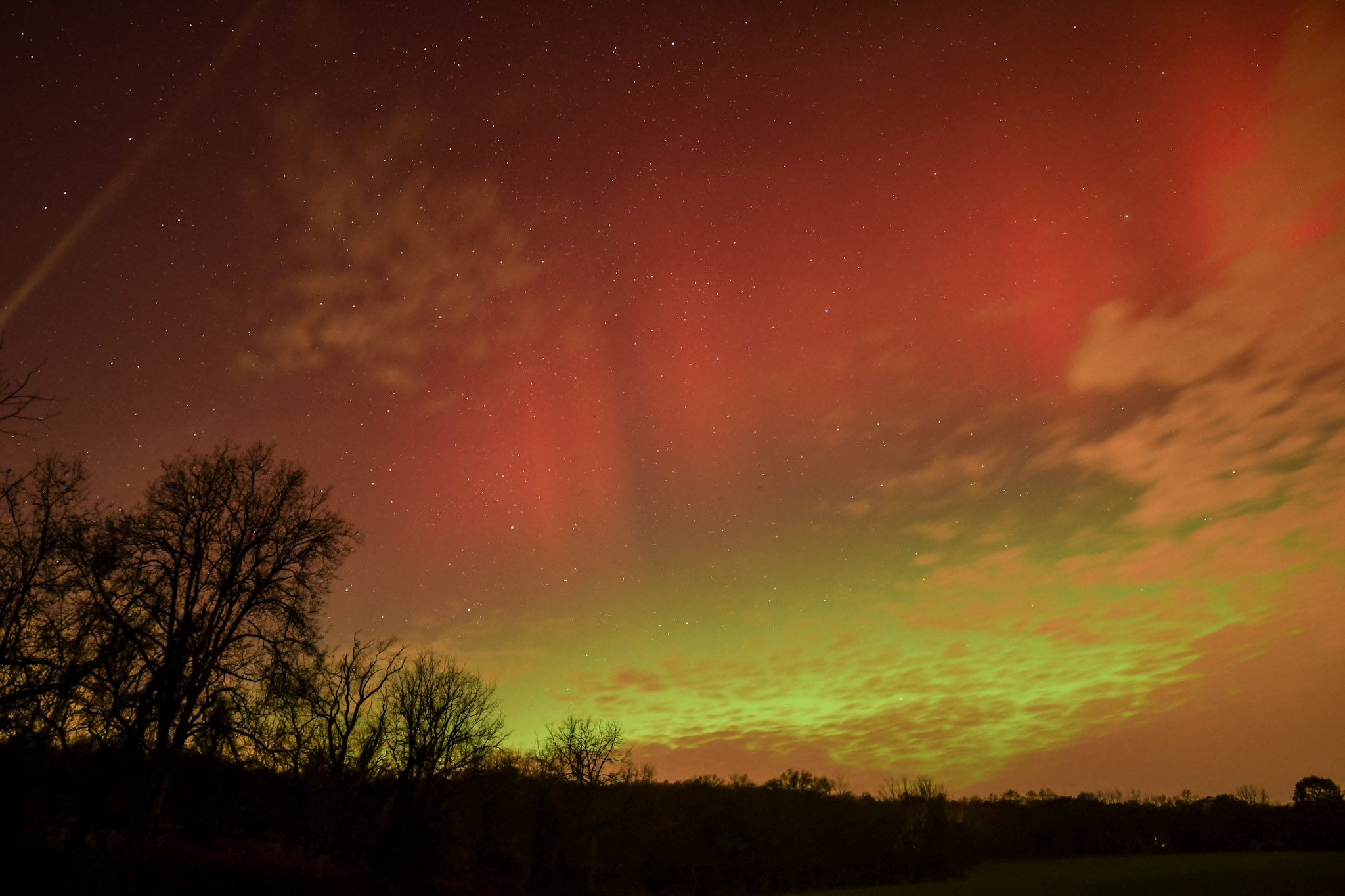 STEVE aurora phenomenon
